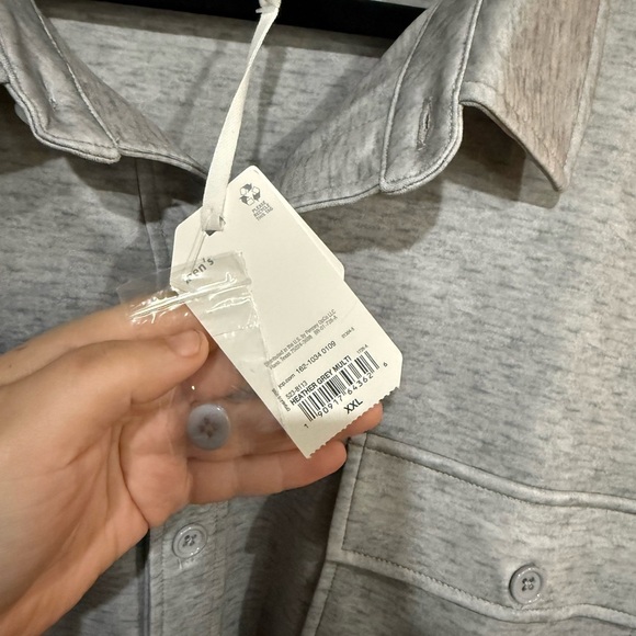 NWT Stylus x ladrius Campbell’s collection  MENS MOUNTAIN Grand Canyon size xxl - Picture 5 of 9